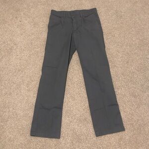Columbia Anytime Outdoor Boot Cut Pants Gray